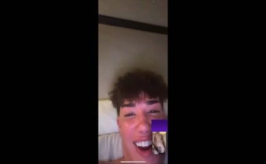 JAMES CHARLES NUDE/SEXY SCENE IN JAMES CHARLES JERKING OFF VIDEO
