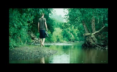 GABRIEL MAILLE NUDE/SEXY SCENE IN WETLANDS