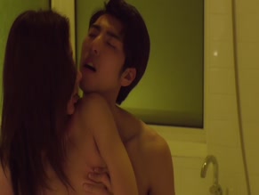 WI JI-WOONG NUDE/SEXY SCENE IN SISTER'S YOUNGER HUSBAND