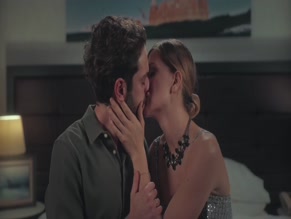 YUSUF AKGUN NUDE/SEXY SCENE IN LETTERS FROM THE PAST