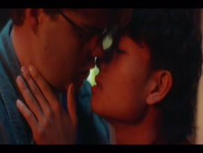 LORENZO GERMENO,ANH KHOA TRAN,LEANDER LESOTHO NUDE/SEXY SCENE IN BERLIN BAD TRIP