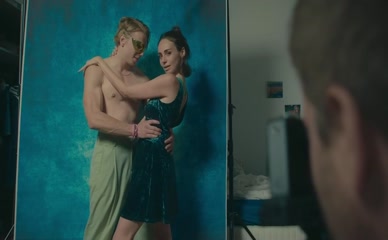 MAGNUS MARIUSON NUDE/SEXY SCENE IN THE VAGABONDS
