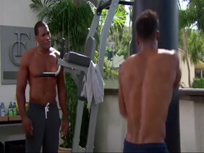 ROME FLYNN NUDE/SEXY SCENE IN THE BOLD AND BEAUTIFUL