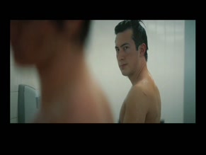 CONNOR STORRIE NUDE/SEXY SCENE IN HEATED RIVALRY