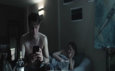 ANDREY SMELOV NUDE/SEXY SCENE IN TOCHKA OPORY
