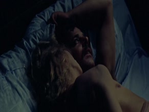 JEAN SOREL in SHORT NIGHT OF GLASS DOLLS