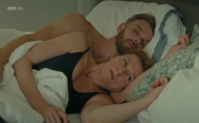 WANJA MUES NUDE/SEXY SCENE IN TAGE, DIE ES NICHT GAB