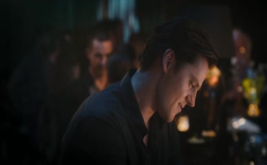 THEO TREBS NUDE/SEXY SCENE IN FALL FOR ME