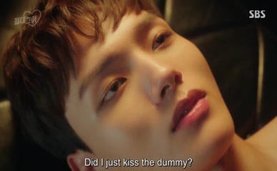 YEO JIN-GOO NUDE/SEXY SCENE IN MY ABSOLUTE BOYFRIEND