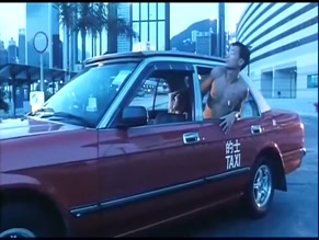 HEI WONG in THE ACCIDENT(1999)
