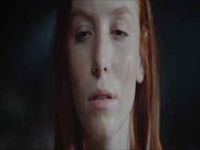 CHICO DIAZ NUDE/SEXY SCENE IN VERMELHO MONET