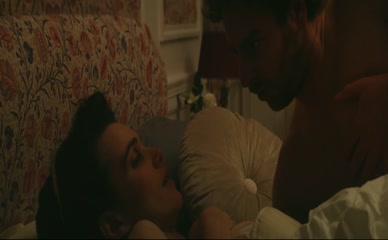 PABLO PAULY NUDE/SEXY SCENE IN JANE AUSTEN WRECKED MY LIFE