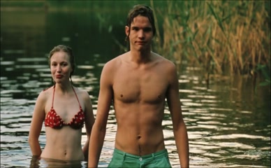 TOBIAS SCHENKE,TINO MEWES,SEBASTIAN KROEHNERT,UNKNOWN NUDE/SEXY SCENE IN KLEINRUPPIN FOREVER