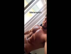 ARBAN DILI in ARBAN DILI SEXY AND NUDE PHOTOS AND VIDEOS SHOWING OFF HIS MUSCULAR BODY, BIG DICK AND HOT ASS (2025)