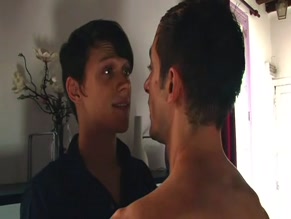 ERIC DEBETS NUDE/SEXY SCENE IN SERENE HUNTER