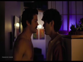 DYLAN O'BRIEN NUDE/SEXY SCENE IN TWINLESS