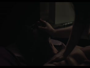 PABLO SIGAL NUDE/SEXY SCENE IN SUPERNOVA