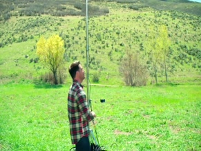 DRAKE KUYPER in FINDING MR. CHRISTMAS (2024)