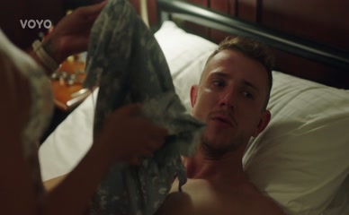 JAKUB STAFEK NUDE/SEXY SCENE IN POLICIE HVAR