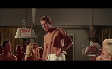 PAUL NEWMAN in The Prize