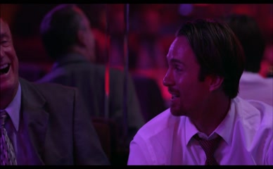DANIEL WILKINSON NUDE/SEXY SCENE IN SALESMAN