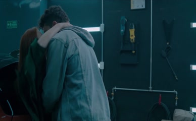 BRYAN ZORRILLA NUDE/SEXY SCENE IN THE GUEST