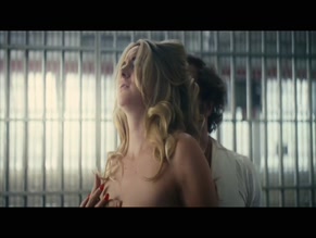 BEN FOSTER in MOTOR CITY