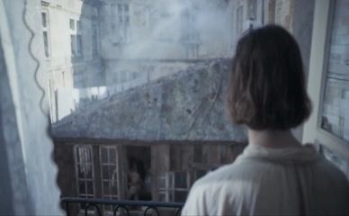 ERYK KULM,UNKNOWN NUDE/SEXY SCENE IN CHOPIN, A SONATA IN PARIS