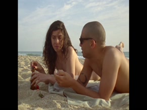 OMAR AYUSO NUDE/SEXY SCENE IN ON THE GO