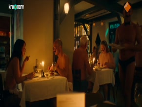 UNKNOWN in IK VAL NIET, IK DANS (2025)
