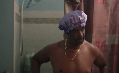 DAMON WAYANS in CINNAMON