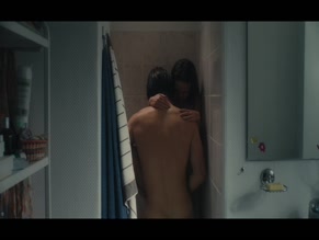 ALEX HOGH ANDERSEN NUDE/SEXY SCENE IN ONE OF US SHIVERS