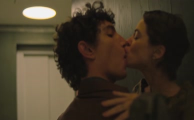 SEBASTIAN SILVETI NUDE/SEXY SCENE IN BREAKDOWN