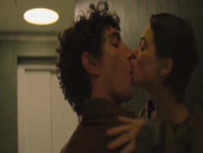 SEBASTIAN SILVETI NUDE/SEXY SCENE IN BREAKDOWN