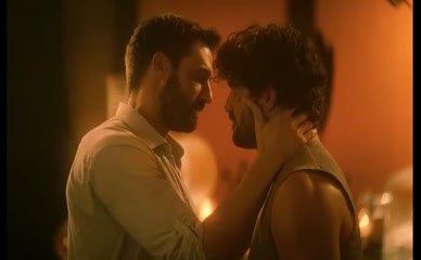 GUILLAUME LABBE NUDE/SEXY SCENE IN ESCORT BOYS
