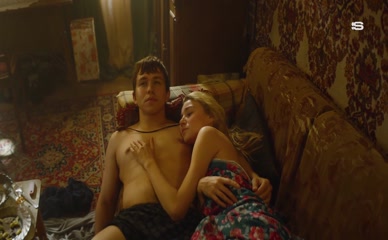 SERGEY ROMANOVICH NUDE/SEXY SCENE IN KHUTOR