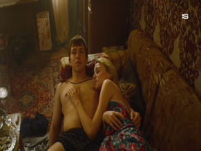 SERGEY ROMANOVICH in KHUTOR