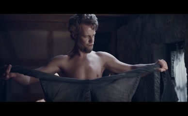 PHILIP WILHELMI,MORITZ BERG NUDE/SEXY SCENE IN STUDIES ON HYSTERIA