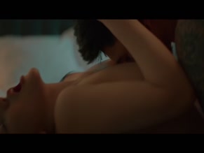AJ OTEYZA NUDE/SEXY SCENE IN TAHAN