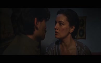 EMILIANO PERNIA NUDE/SEXY SCENE IN ONE HUNDRED YEARS OF SOLITUDE