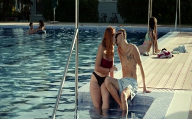 UNKNOWN NUDE/SEXY SCENE IN ENEMIES