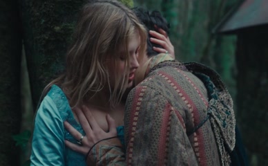 JULIEN DE SAINT JEAN NUDE/SEXY SCENE IN LA REPARATION