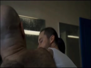 JONATHAN HARTMAN NUDE/SEXY SCENE IN THE BLACKLIST