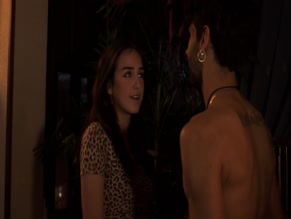 MARIO LARCE NUDE/SEXY SCENE IN CUPIDO CONFUSO