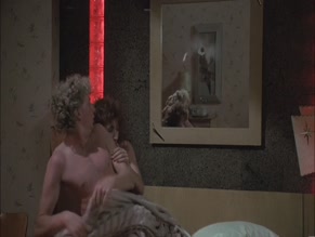 MIKUL ROBINS NUDE/SEXY SCENE IN COMMANDO