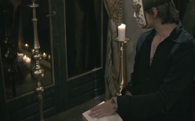 JAYCE LANDBERG NUDE/SEXY SCENE IN GOD IS DEAD