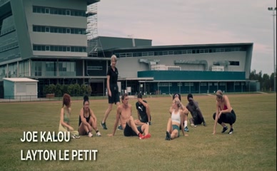 LAYTON LE PETIT,JOHREL MARTSCHINKE,CONOR LOUGHNAN NUDE/SEXY SCENE IN THE EDGE