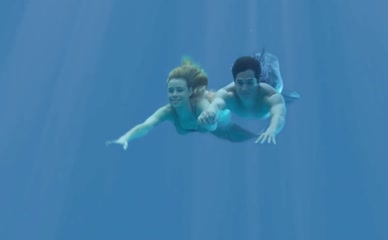 CHAI HANSEN in Mako Mermaids