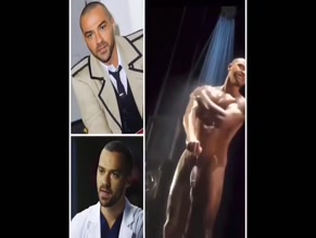 JESSE WILLIAMS in JESSE WILLIAMS FRONTAL NUDITY (2025)