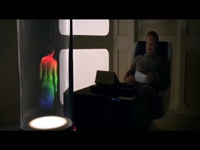 PATRICK WILSON NUDE/SEXY SCENE IN SPACE STATION 76